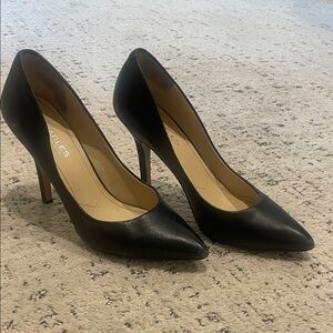 Charles By Charles David Black Heels